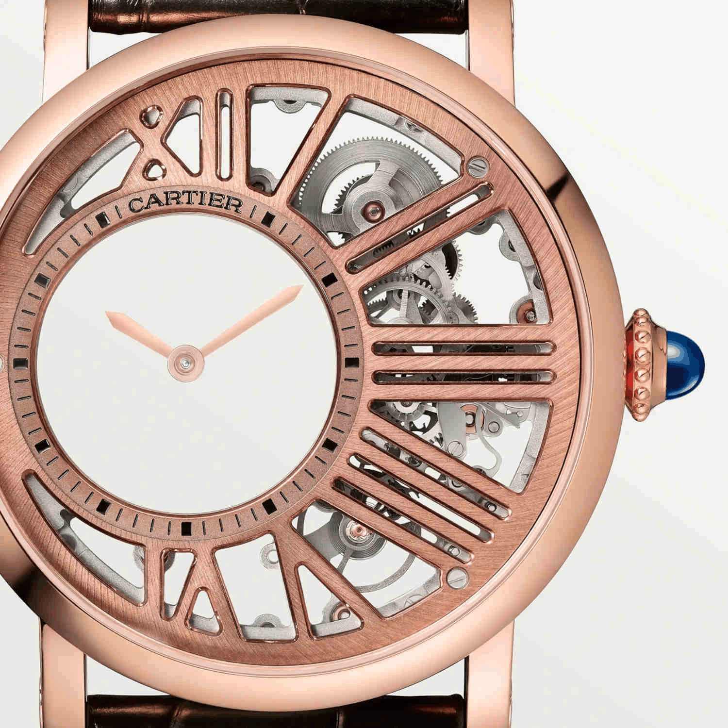 Cartier Rotonde de Cartier Skelettiert Produktbild main 2