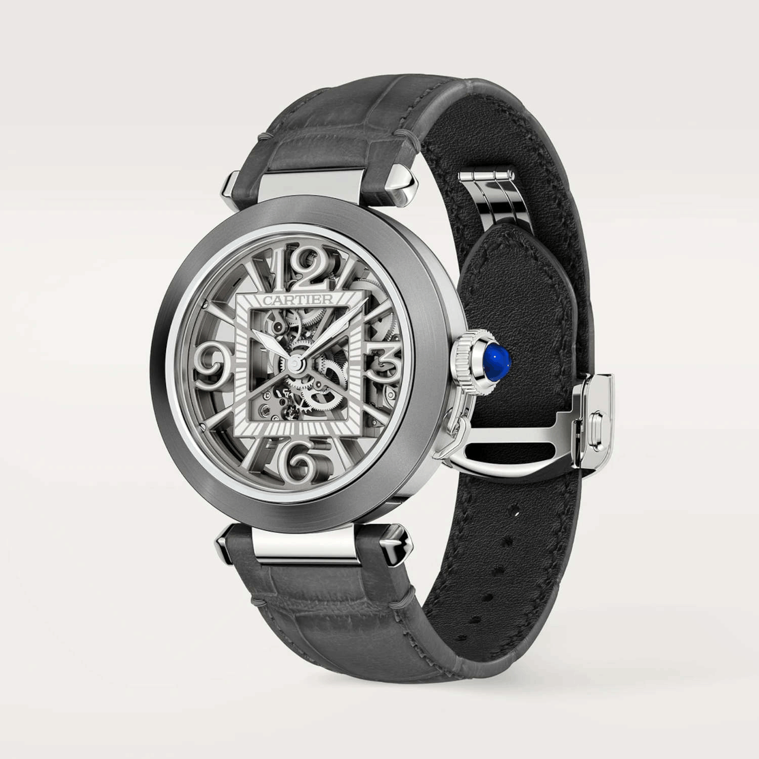 Cartier Pasha de Cartier Skelettiert Produktbild main 2
