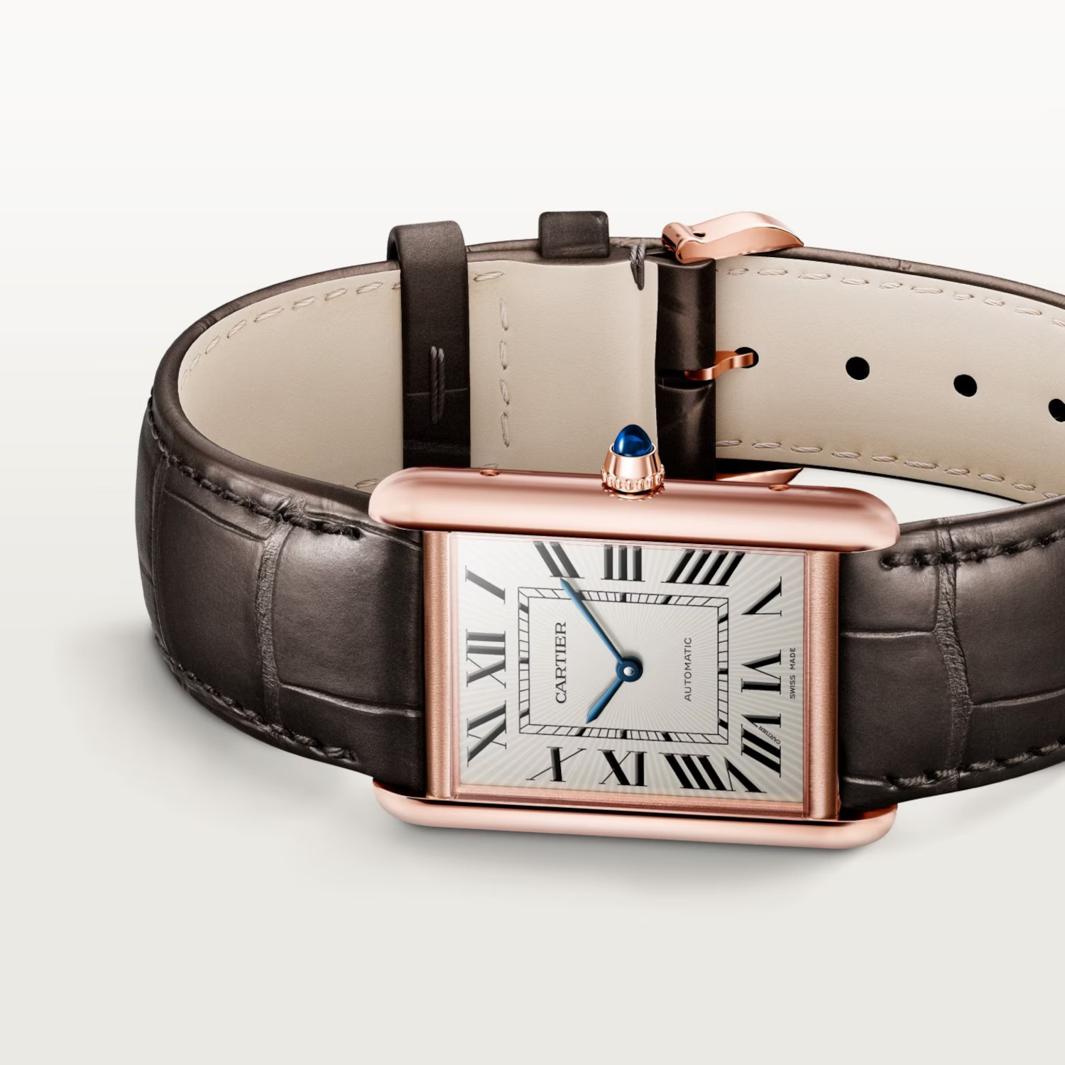 Cartier Tank Louis Cartier Großes Modell Produktbild main 4