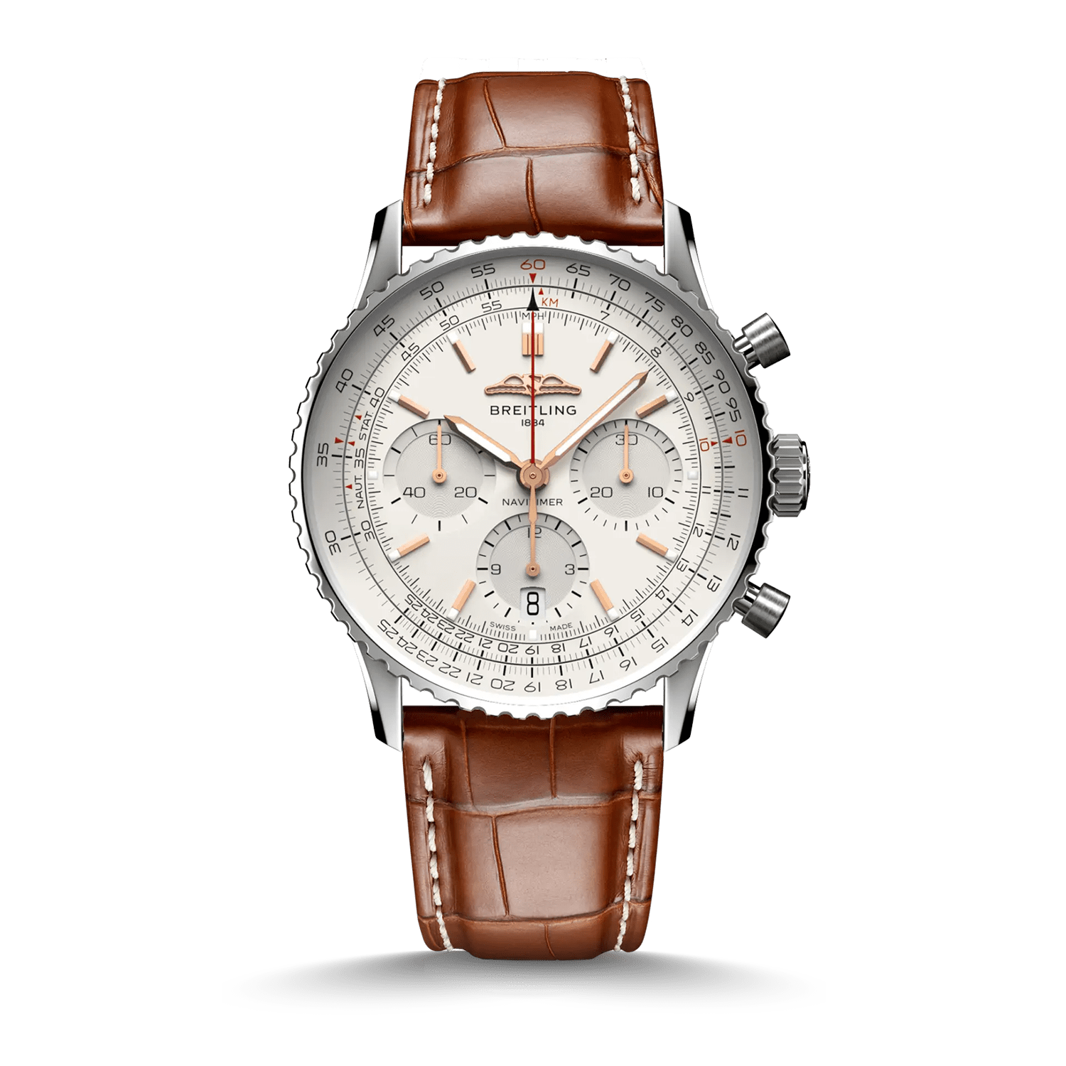 Breitling Navitimer B01 Chronograph 41 Produktbild main 0