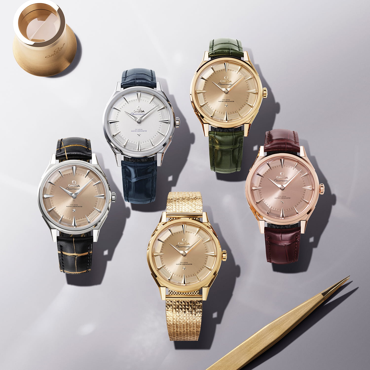 OMEGA Constellation Observatory Produktbild main 6