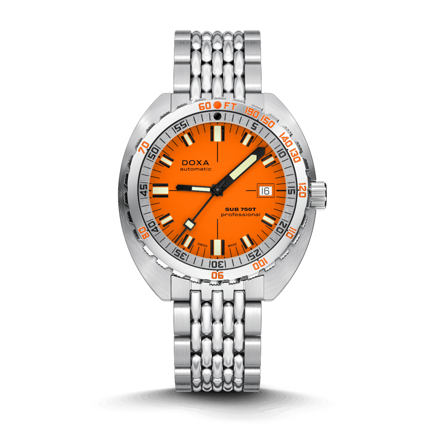 Doxa SUB 750T Professional Produktbild main 0