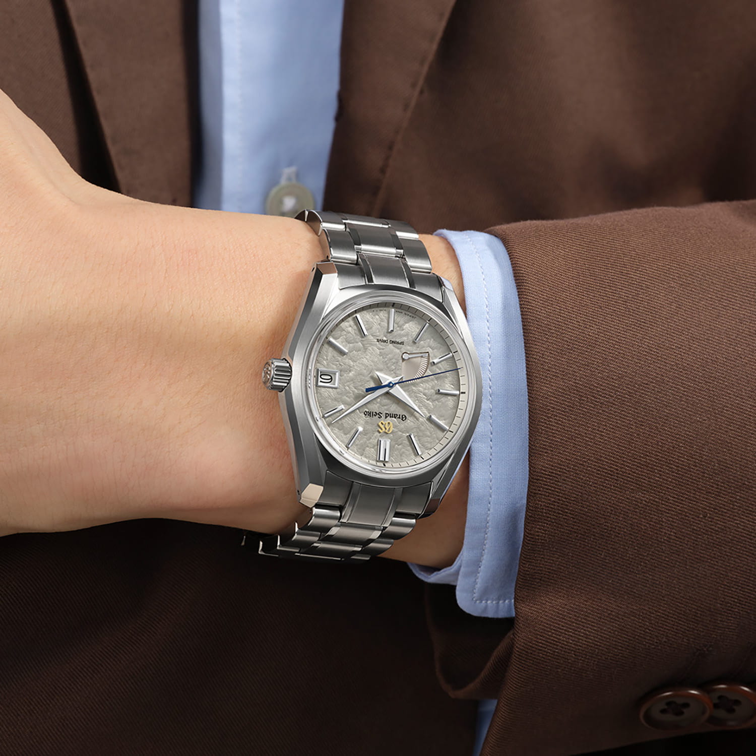 Grand Seiko Heritage Spring Drive Taisetsu Produktbild main 3