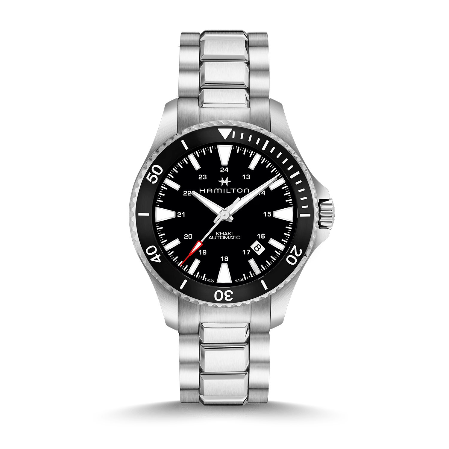 Hamilton Khaki Navy Scuba auto Hamilton Khaki Navy Scuba auto