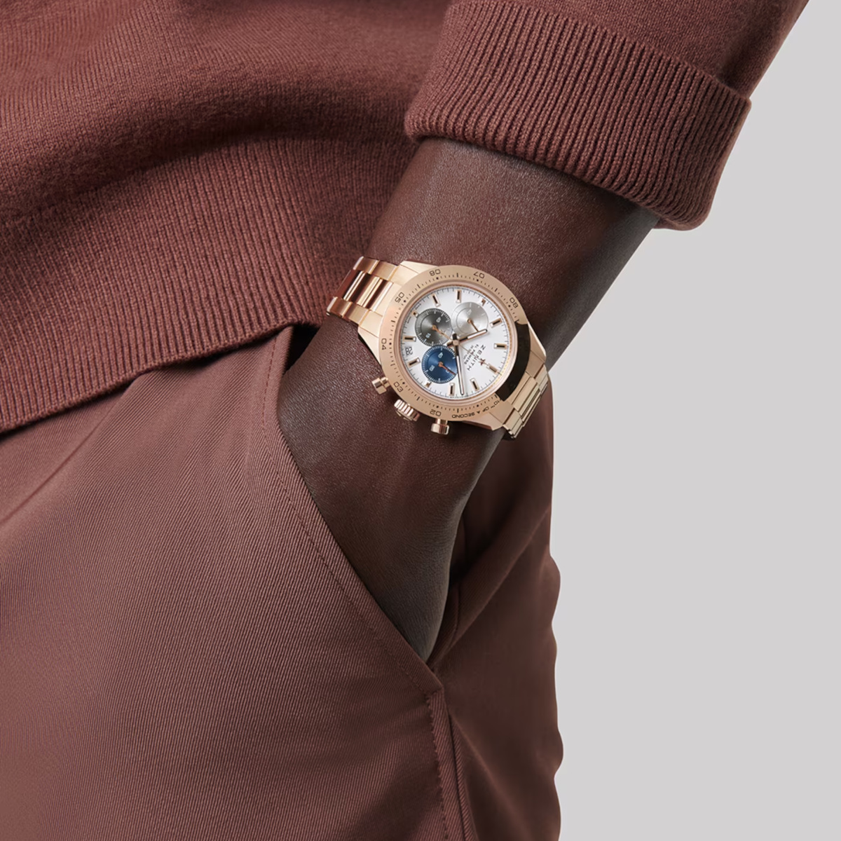 Zenith Chronomaster Sport El Primero 41 Produktbild main 1