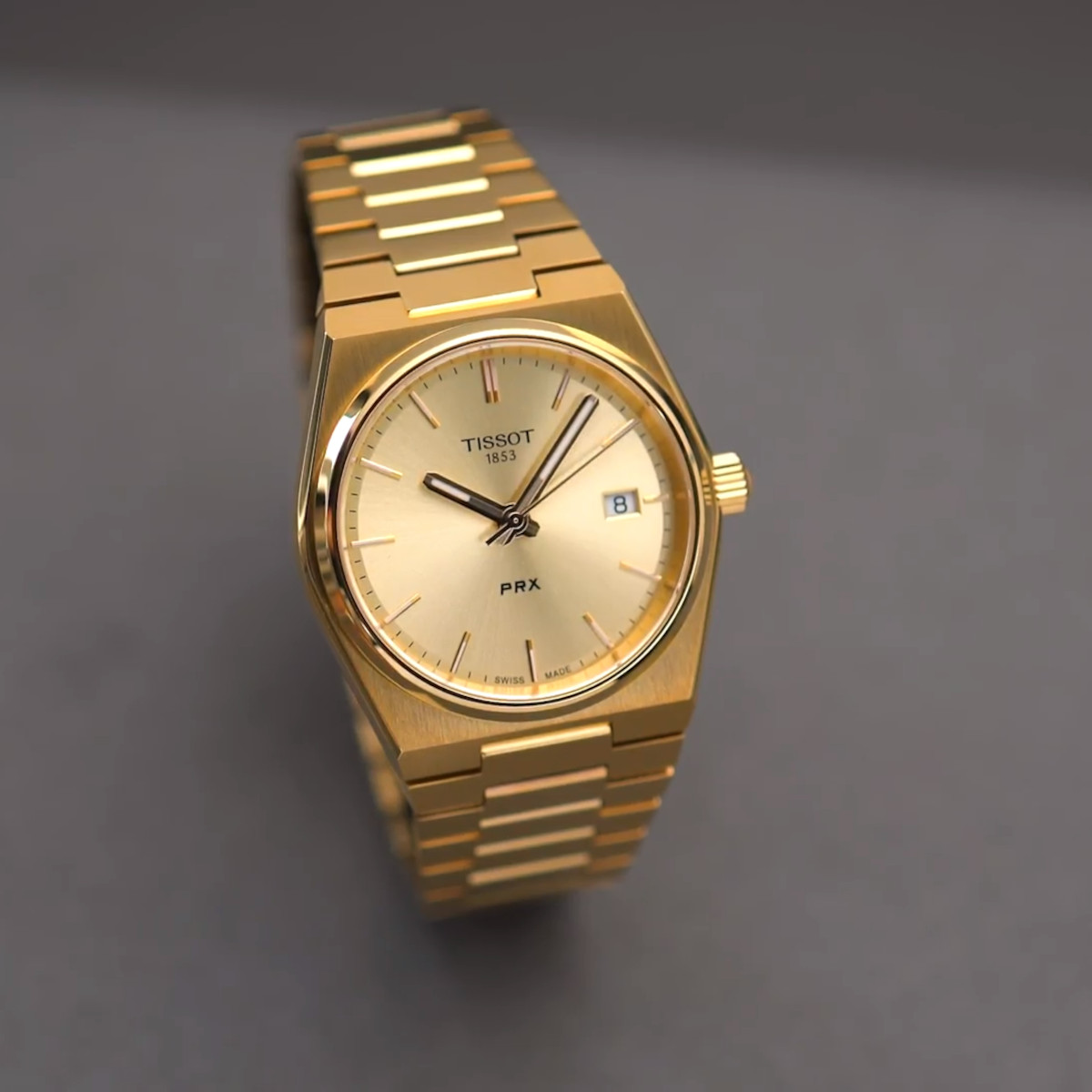 Tissot PRX  Produktbild main 1