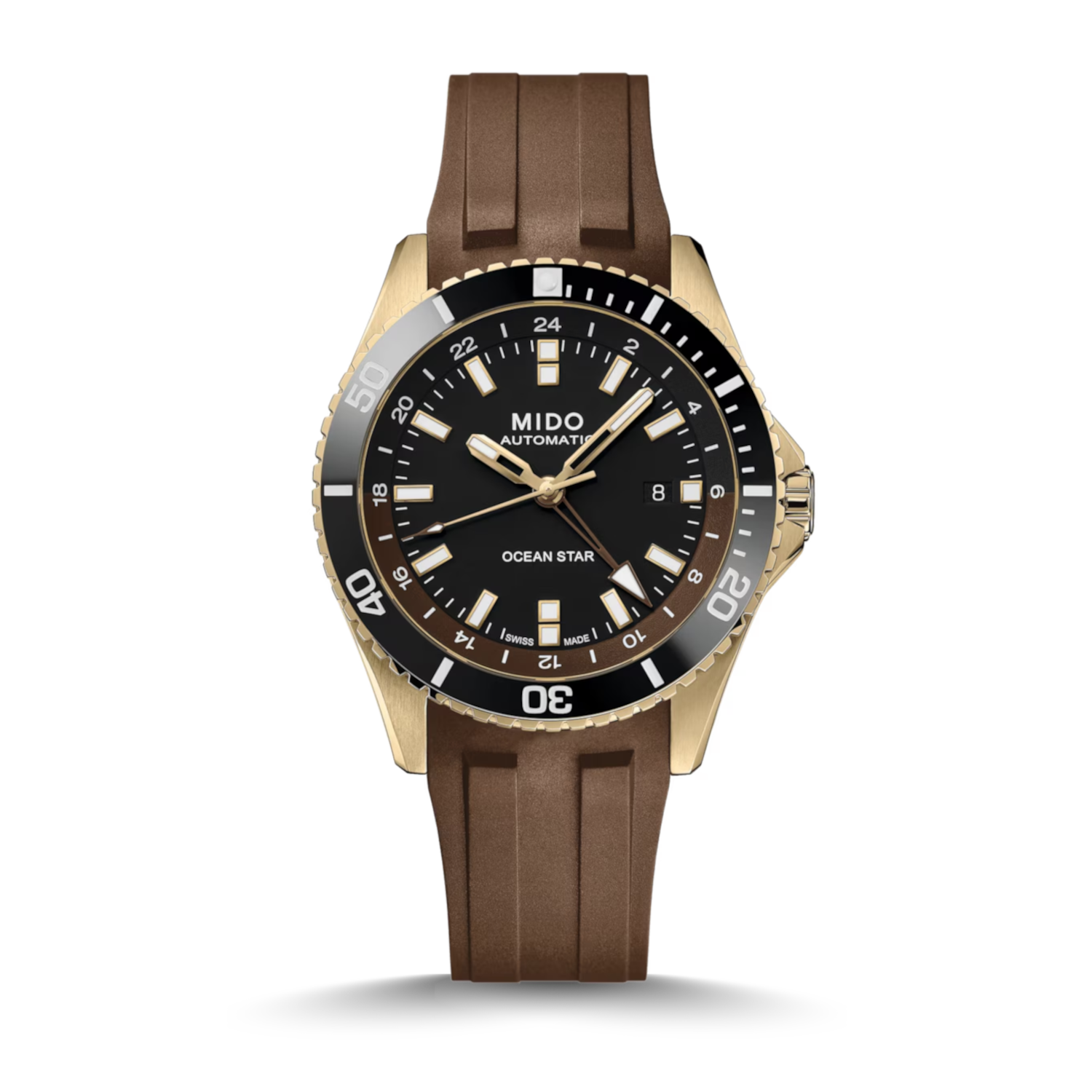 Mido Ocean Star GMT Produktbild main 0