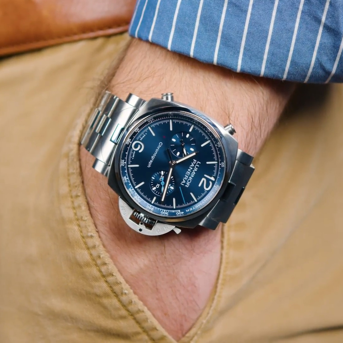 Panerai Luminor Chrono Produktbild main 2