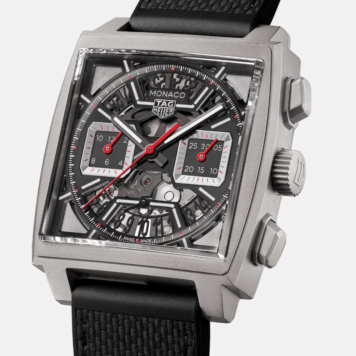 TAG HEUER Monaco Chronograph Produktbild main 4