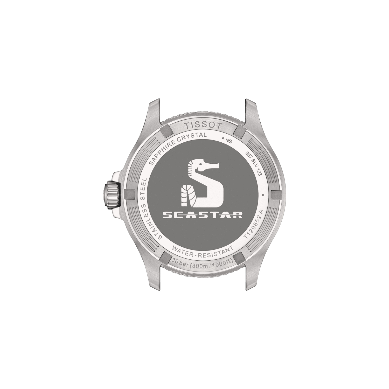 Tissot Seastar 1000 GMT Quarz Produktbild main 1