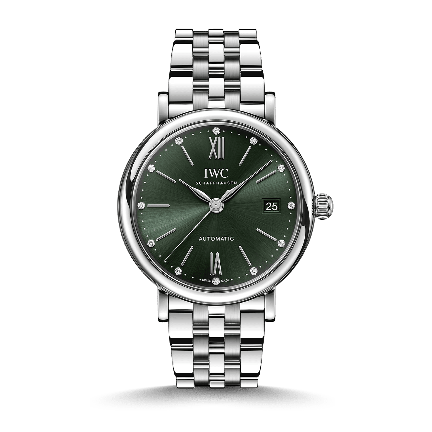 IWC Schaffhausen Portofino Automatic 37