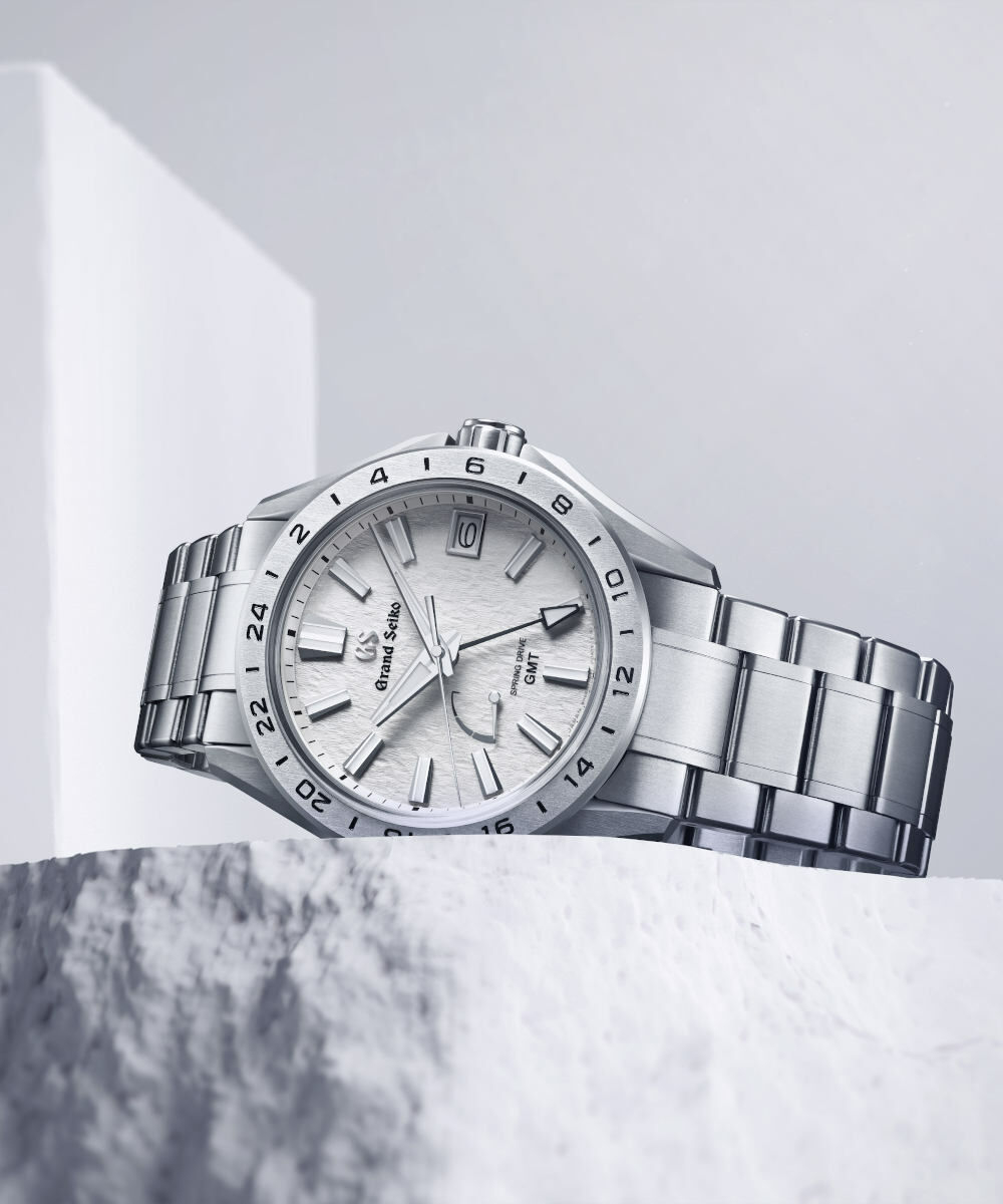Grand Seiko Evolution 9 Spring Drive GMT Produktbild main 2