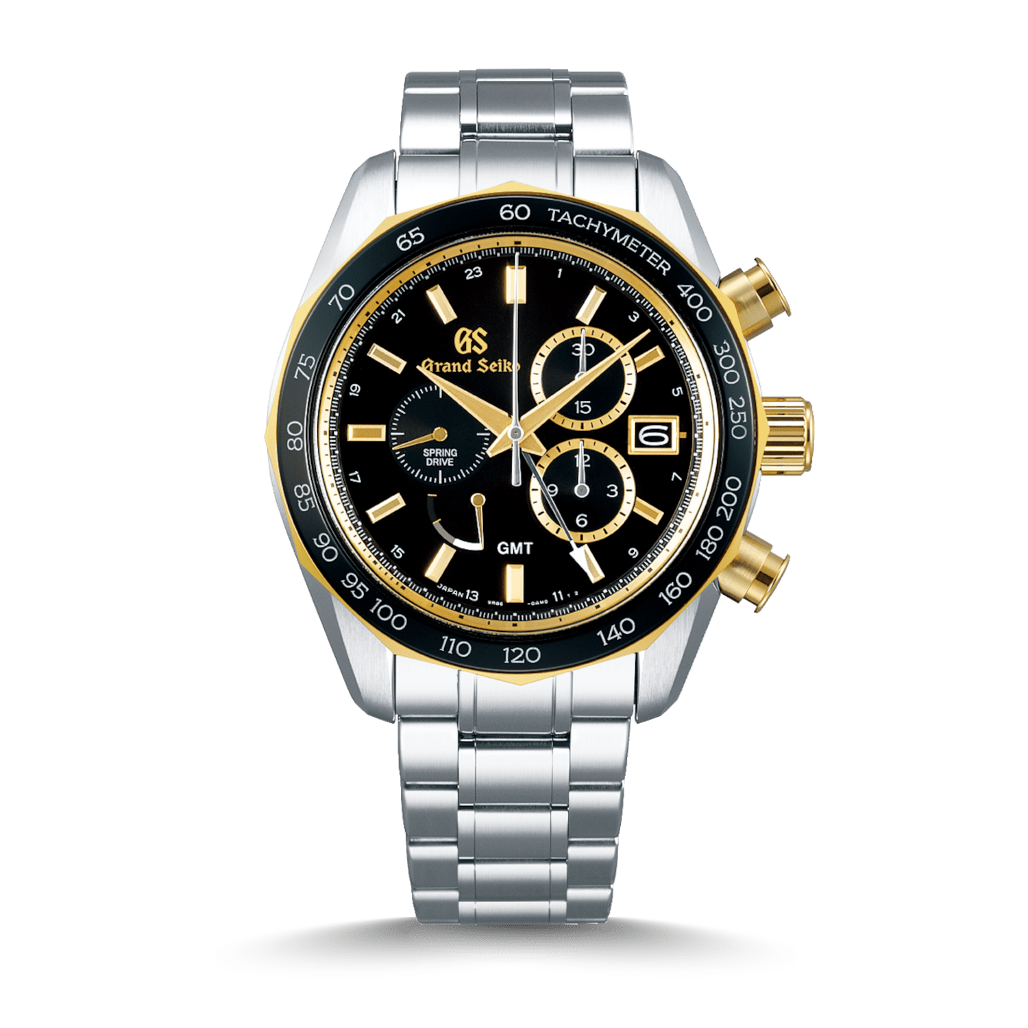 Grand Seiko Sport Spring Drive Chronograph Produktbild main 0