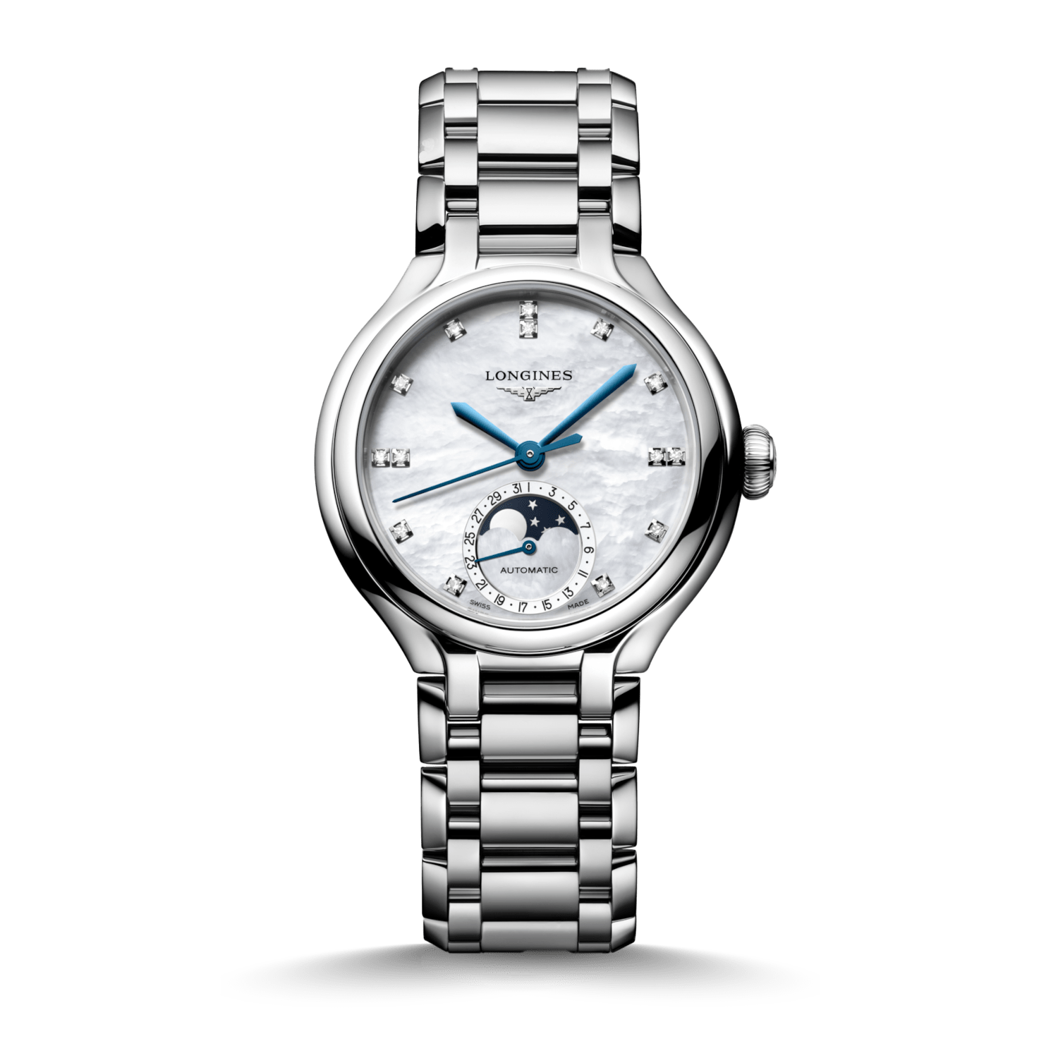 Longines PrimaLuna Moonphase Longines PrimaLuna Moonphase