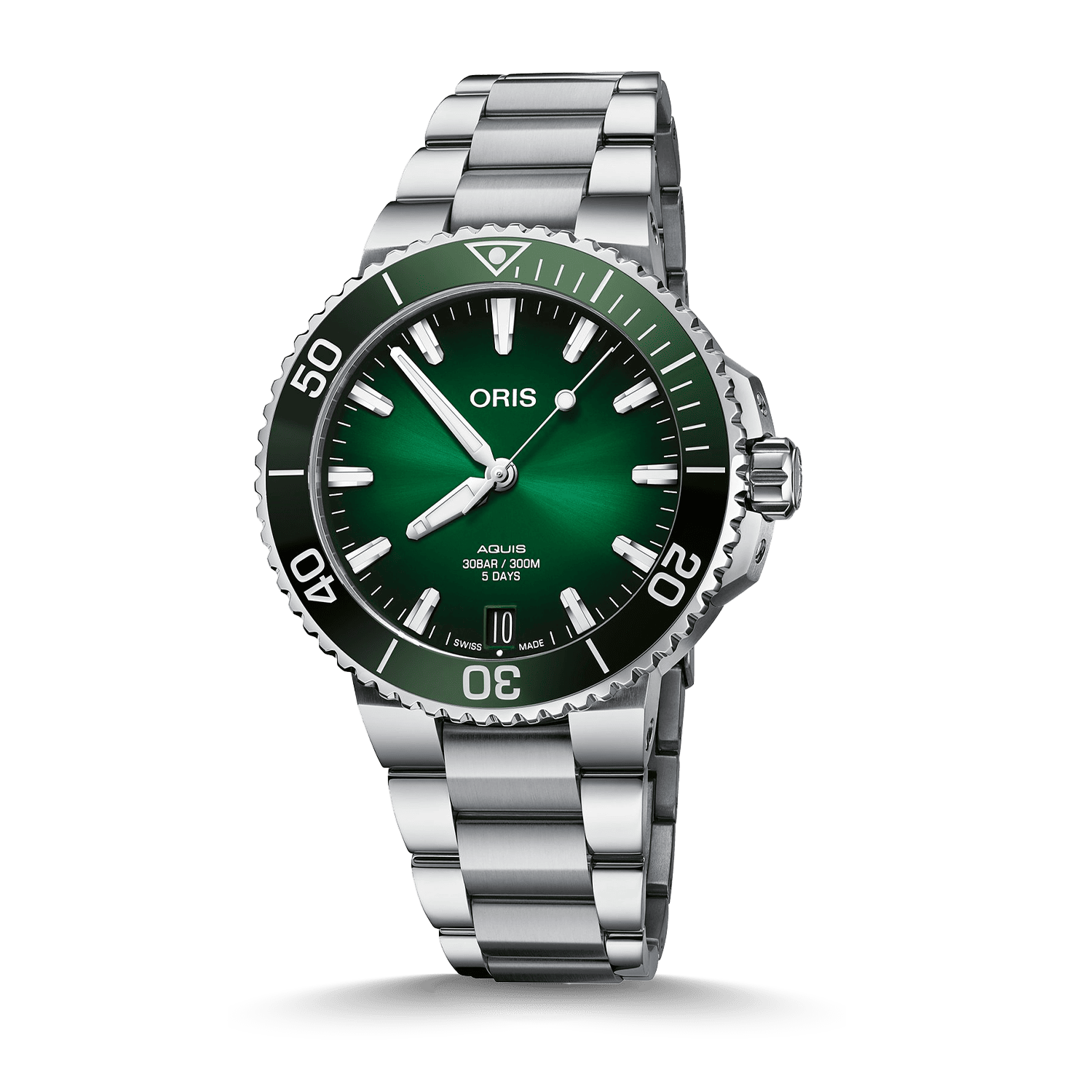 Oris Aquis Date Calibre 400 41,5 Produktbild main 0