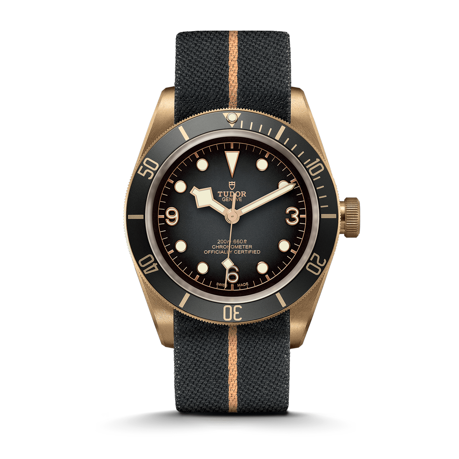 TUDOR Black Bay Bronze