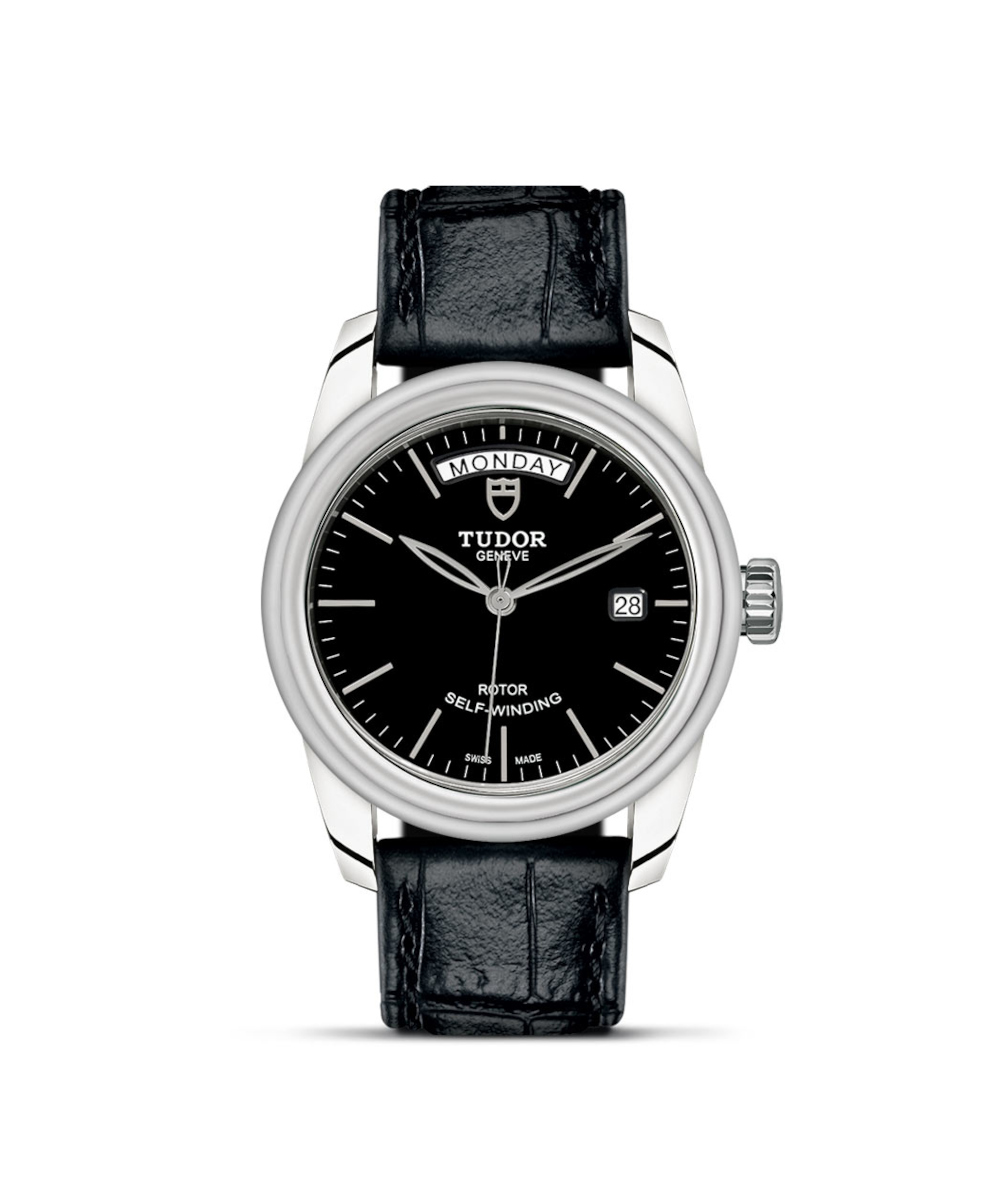 TUDOR Glamour Date Day 39