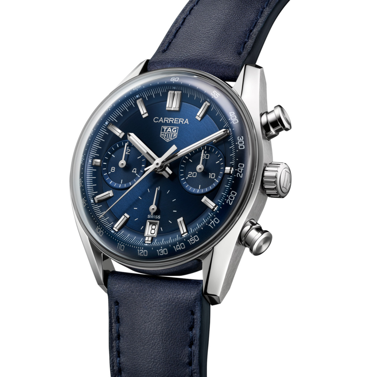 TAG HEUER Carrera Glassbox Chronograph Produktbild main 2