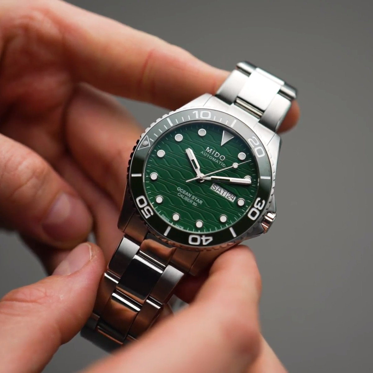 Mido Ocean Star 200 C Produktbild main 1