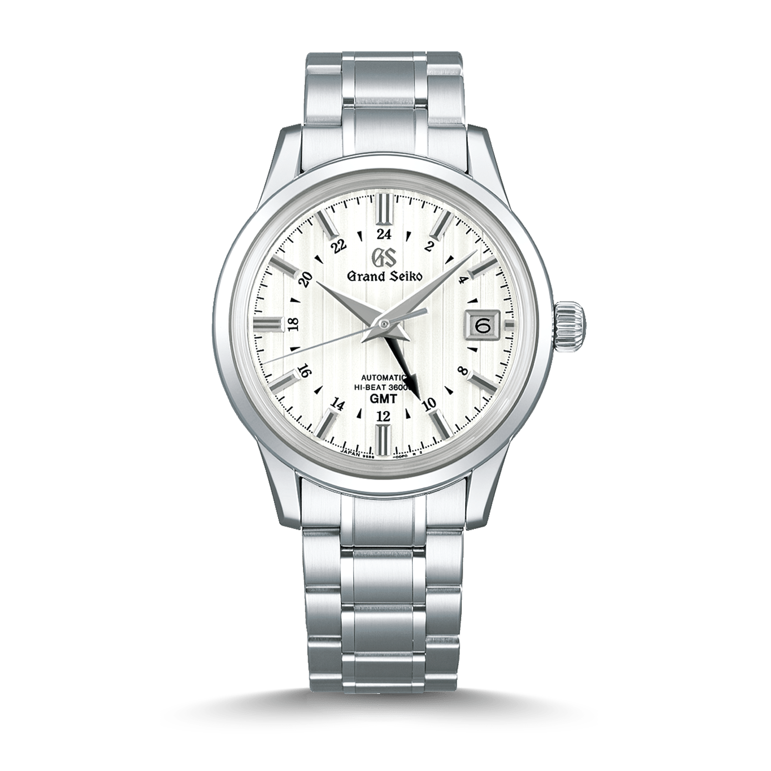 Grand Seiko Elegance Hi-Beat GMT Yukigesho