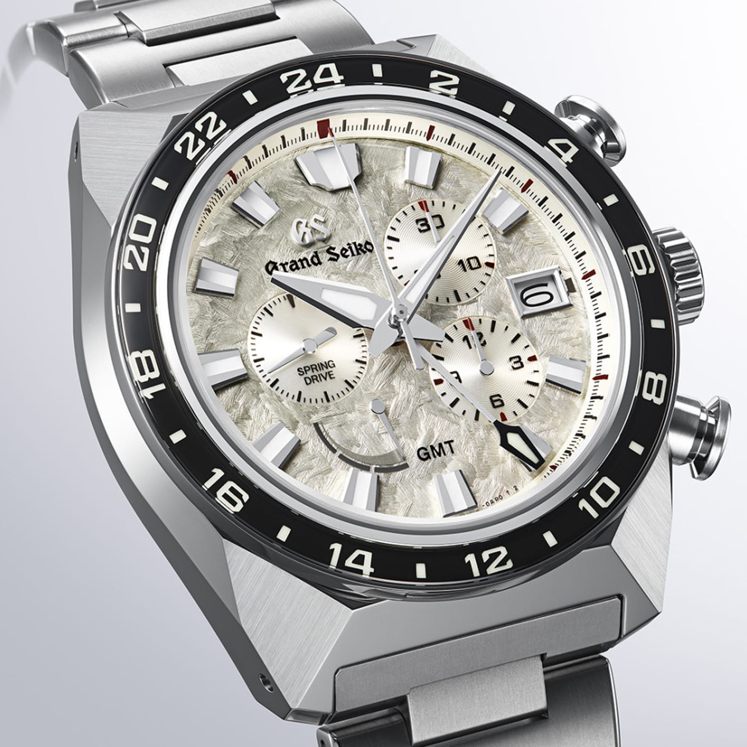 Grand Seiko Sport Spring Drive Chronograph Produktbild main 1