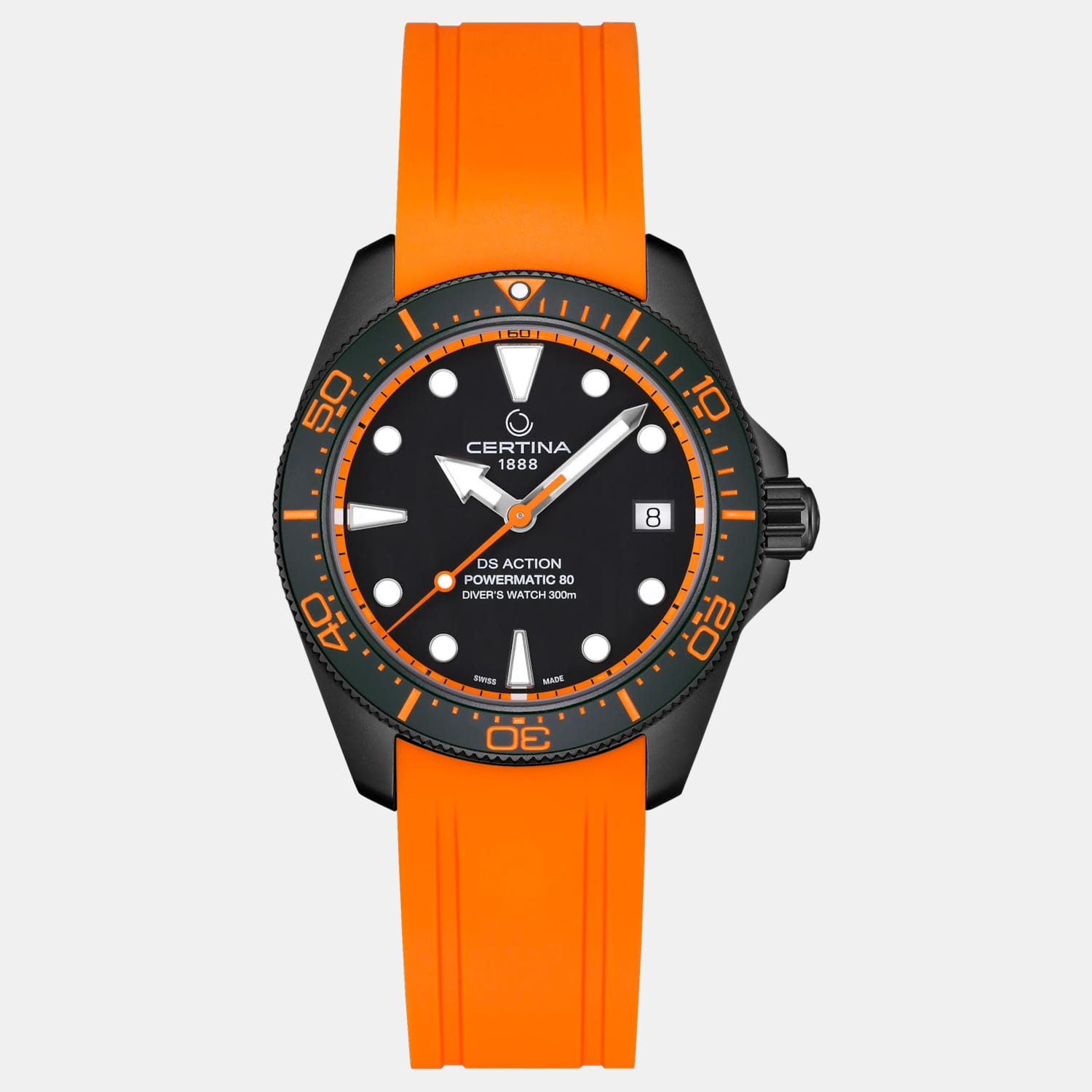 Certina DS Action Diver 38 Produktbild main 5