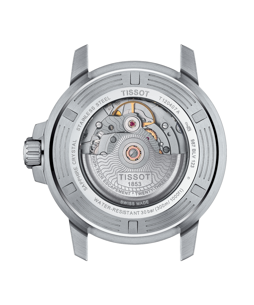 Tissot Seastar 1000 Powermatic 80 Produktbild main 3