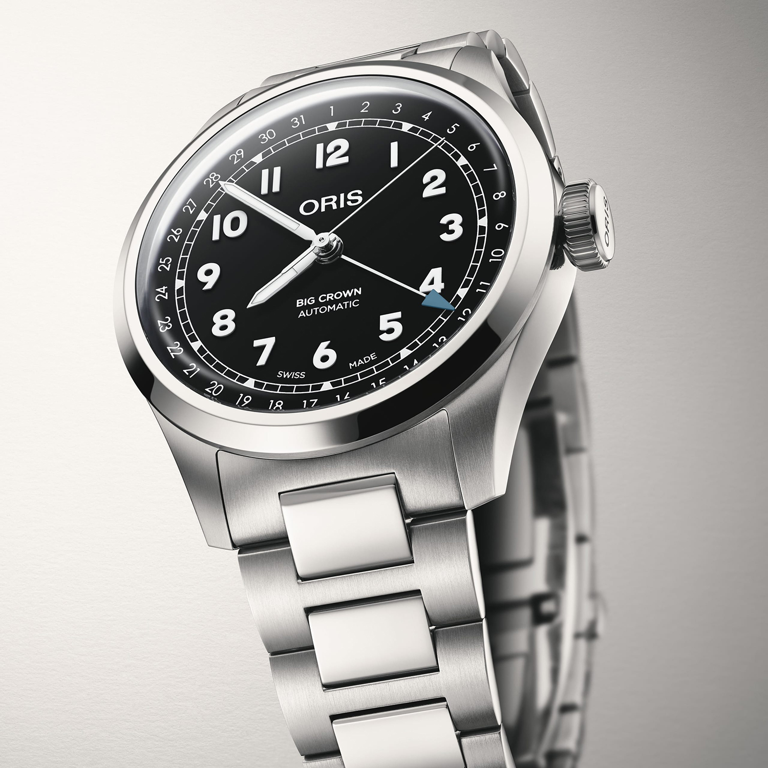 Oris Big Crown Pointer Date Produktbild main 2