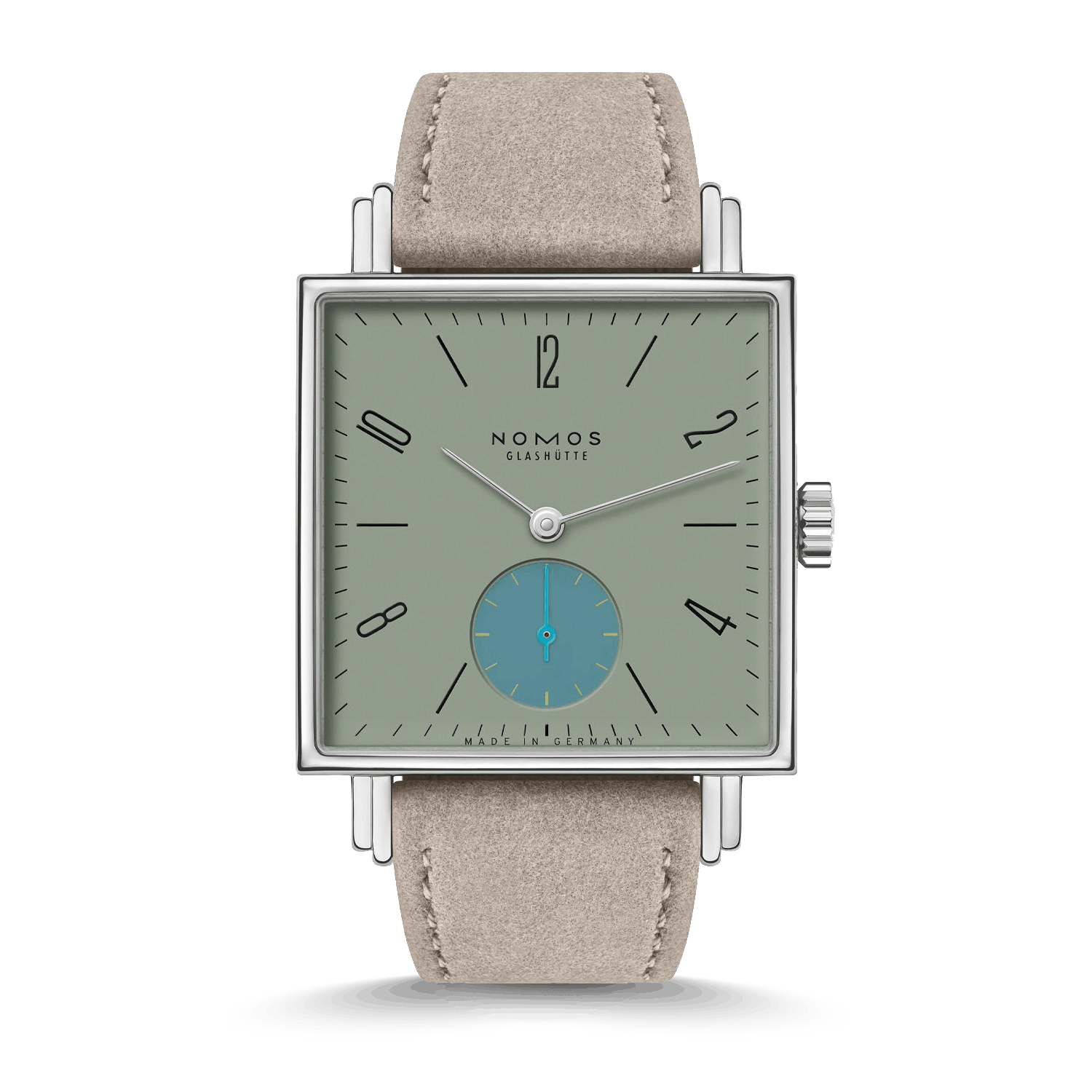 NOMOS Glashütte Tetra Salvia Produktbild main 0