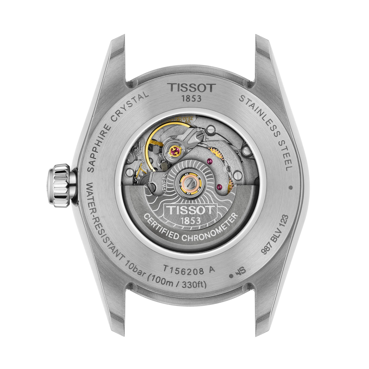 Tissot Ballade 30 mm Produktbild main 1