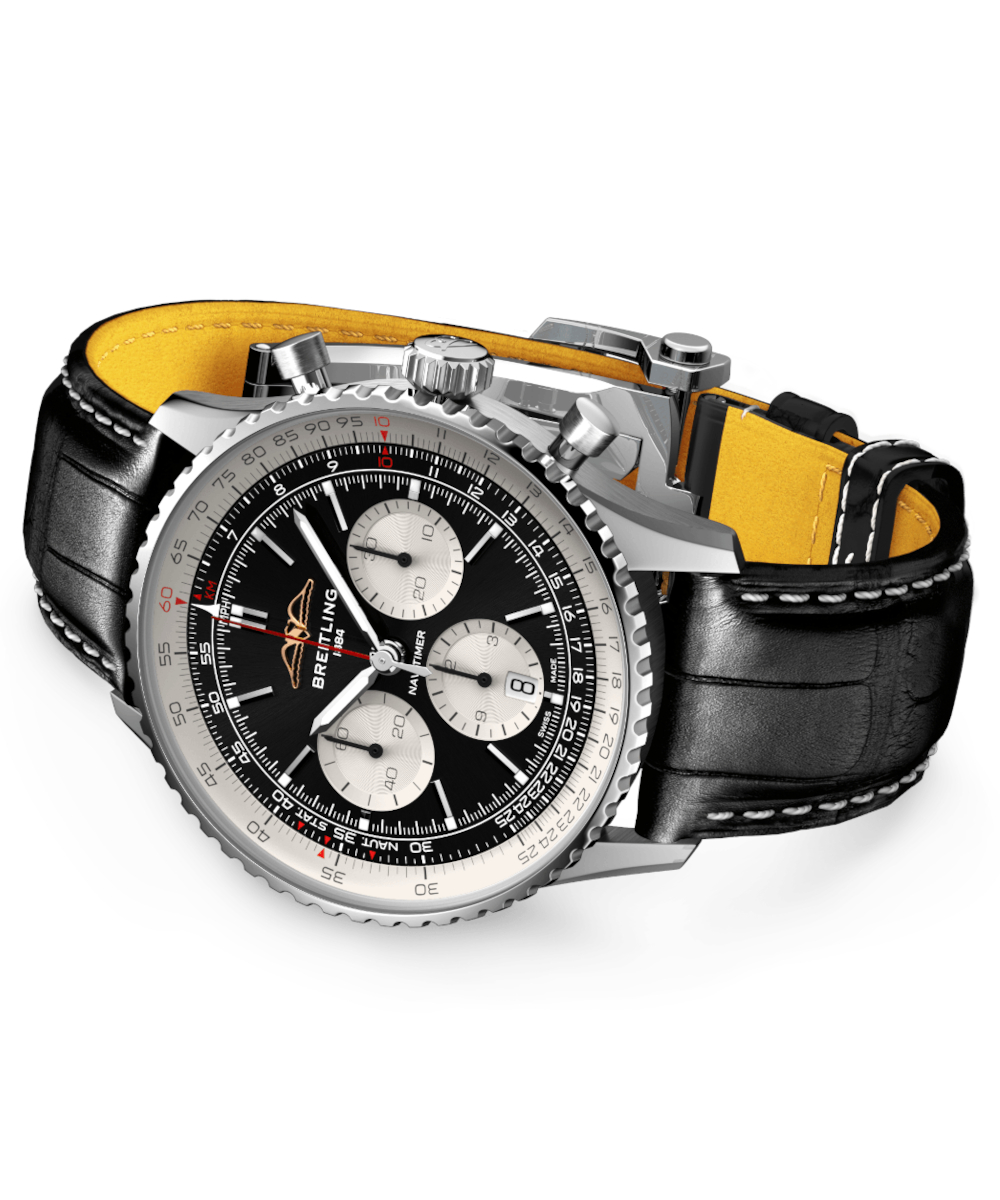 Breitling Navitimer B01 Chronograph 43 Produktbild main 1