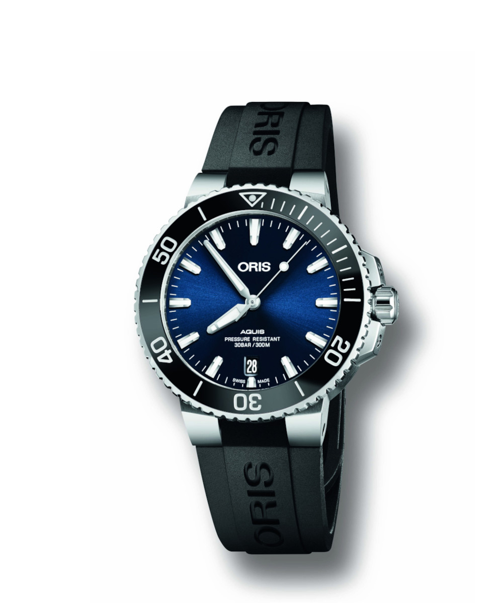 Oris Aquis Date 39,5 CPO