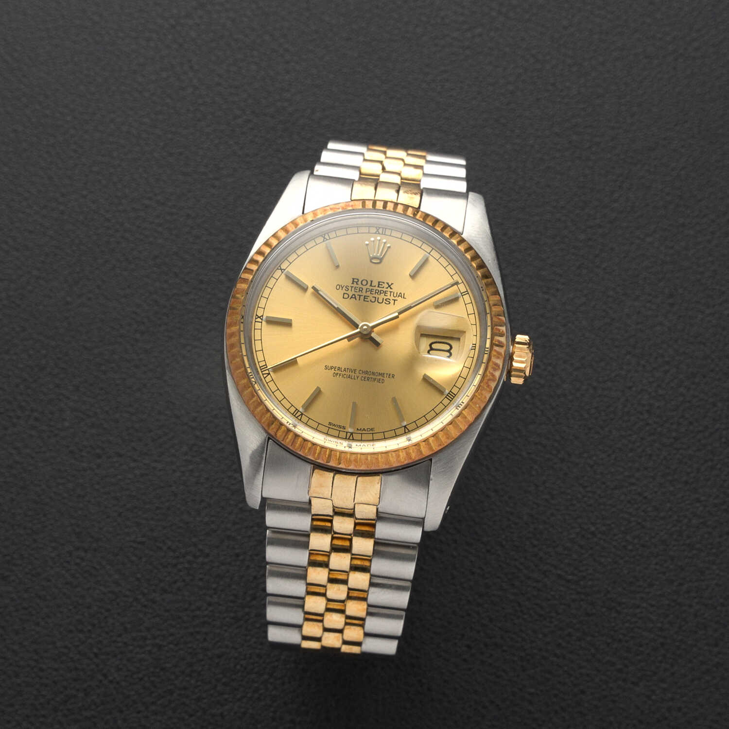 Rolex Datejust 36 CPO Produktbild main 0
