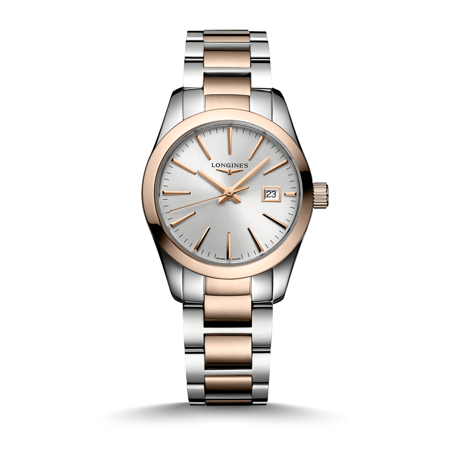 Longines Conquest Quarz 29,5