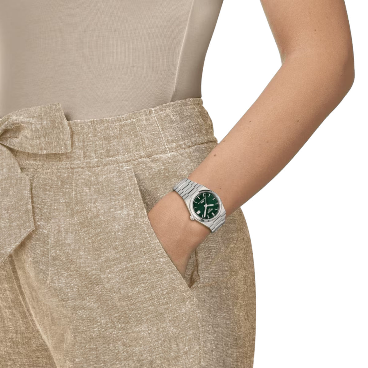 Tissot PRX Powermatic 80 Produktbild main 3