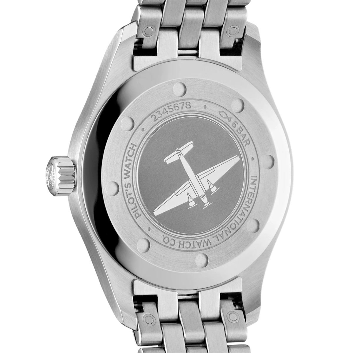 IWC Schaffhausen Pilot's Watch Automatic 36 Produktbild main 5