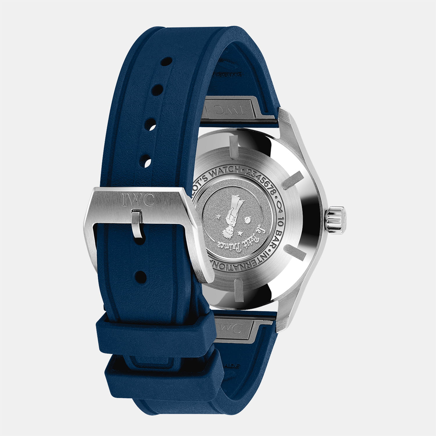 IWC Schaffhausen Pilot’s Watch Mark XX Le Petit Prince Produktbild main 3