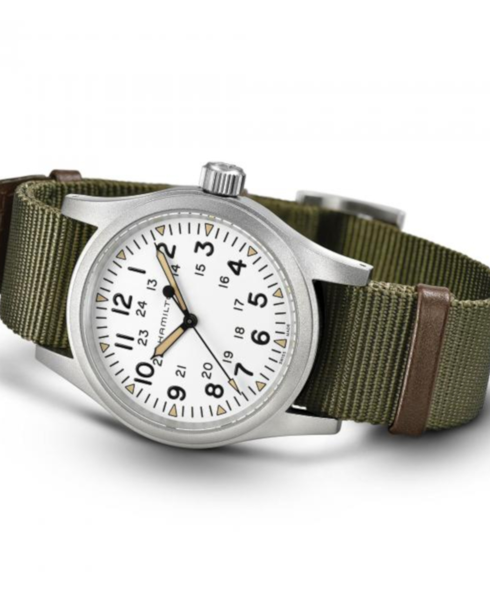 Hamilton Khaki Field Mechanical Produktbild main 2