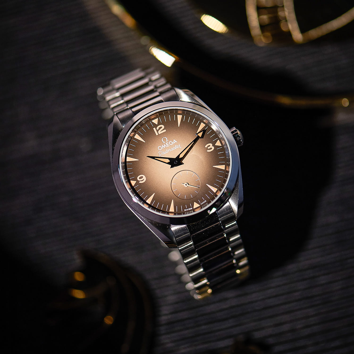 OMEGA Seamaster Railmaster 38 CPO Produktbild main 3