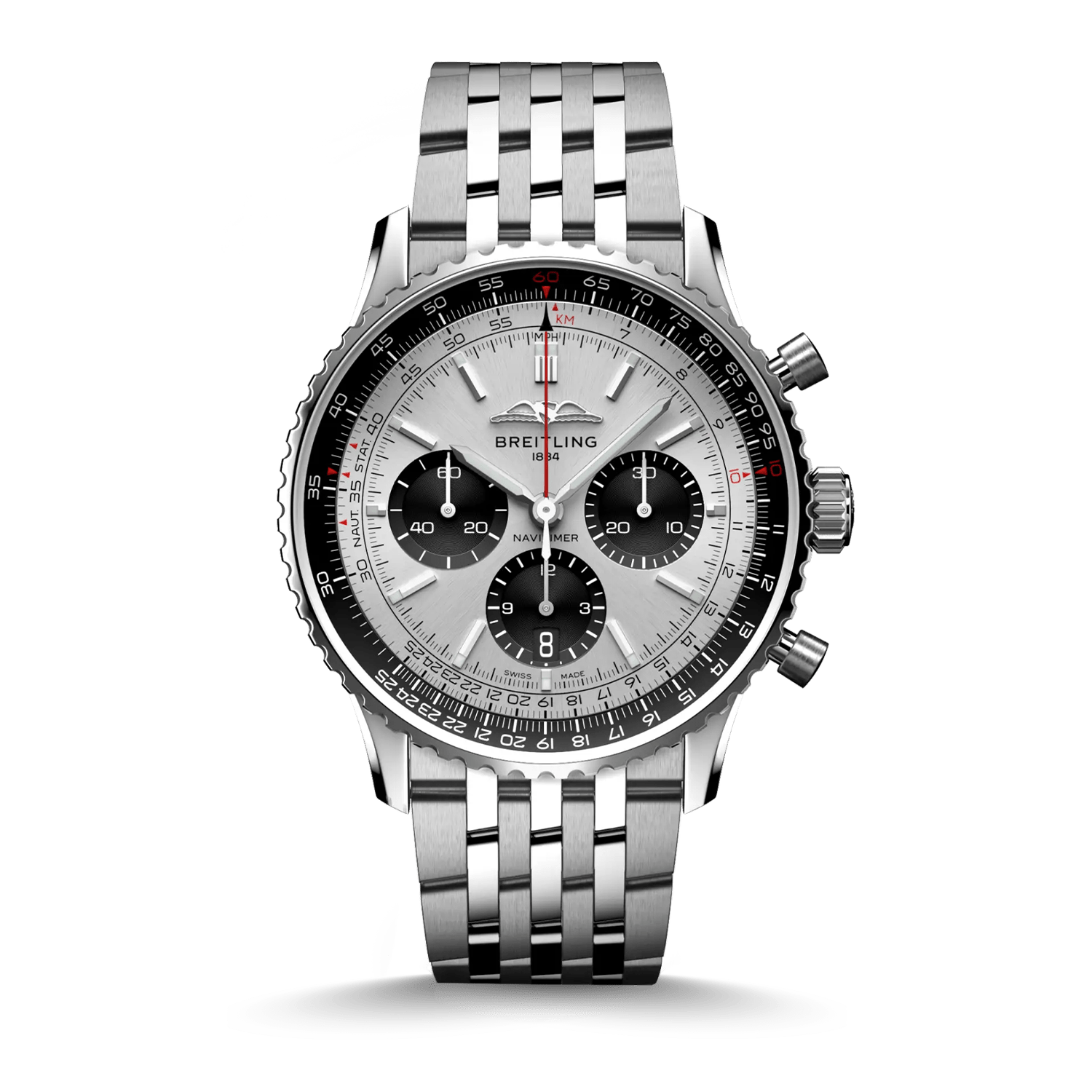 Breitling Navitimer B01 Chronograph 43 CPO   Produktbild main 0