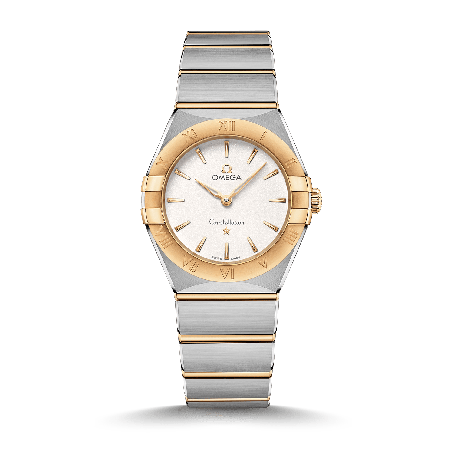 OMEGA Constellation Quartz 28