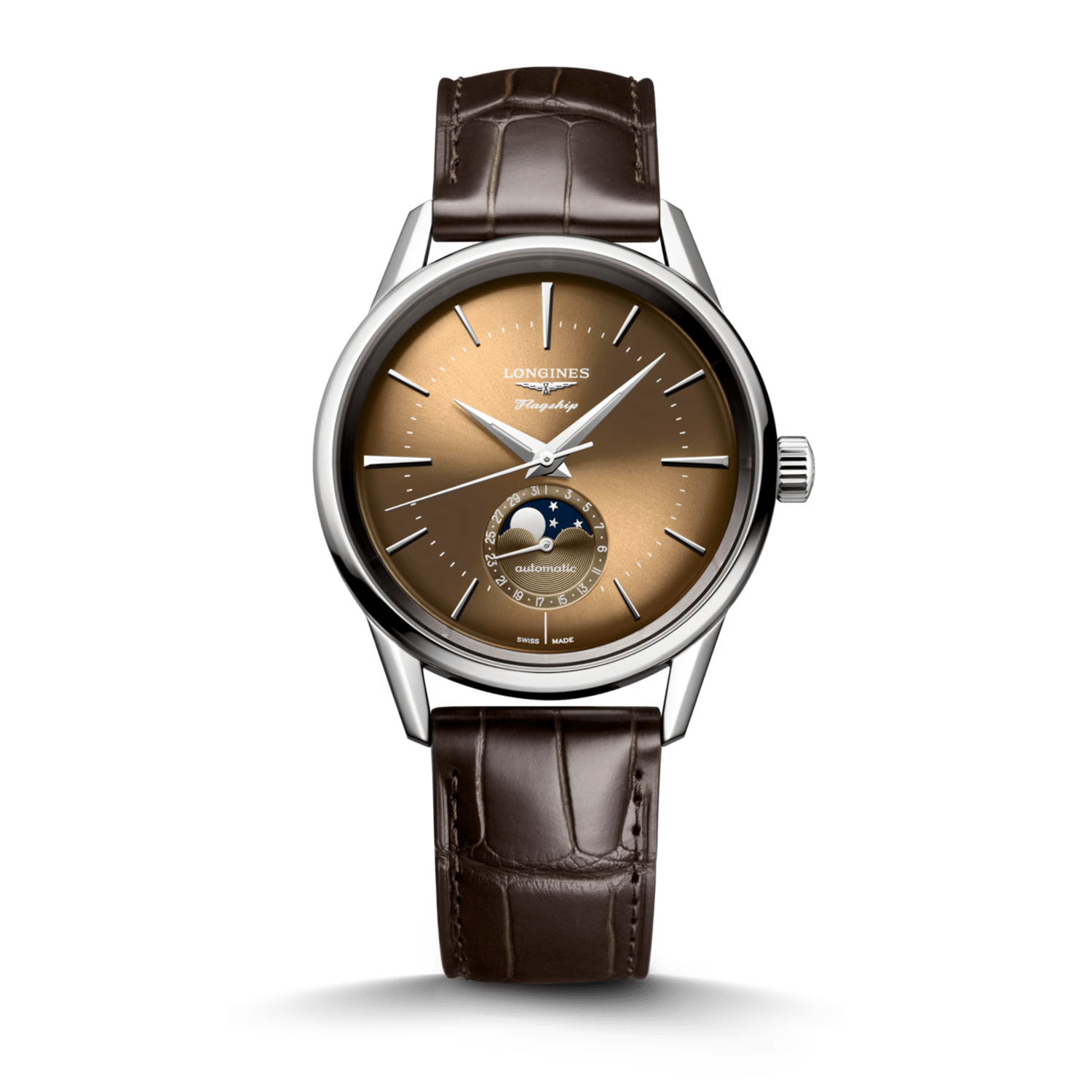Longines Flagship Heritage Moonphase Longines Flagship Heritage Moonphase
