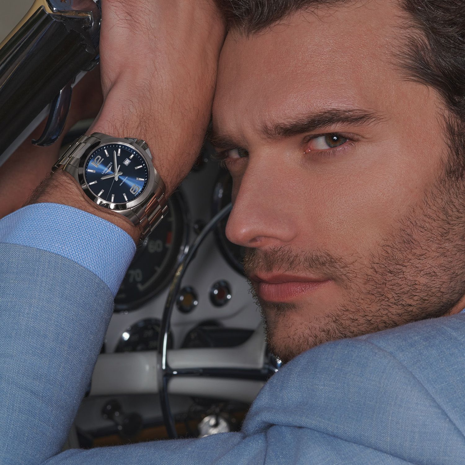 Longines Conquest Produktbild main 2