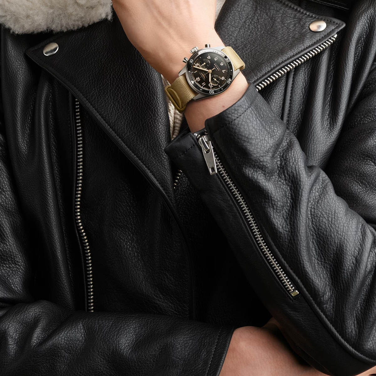 Longines Spirit Flyback Produktbild main 2