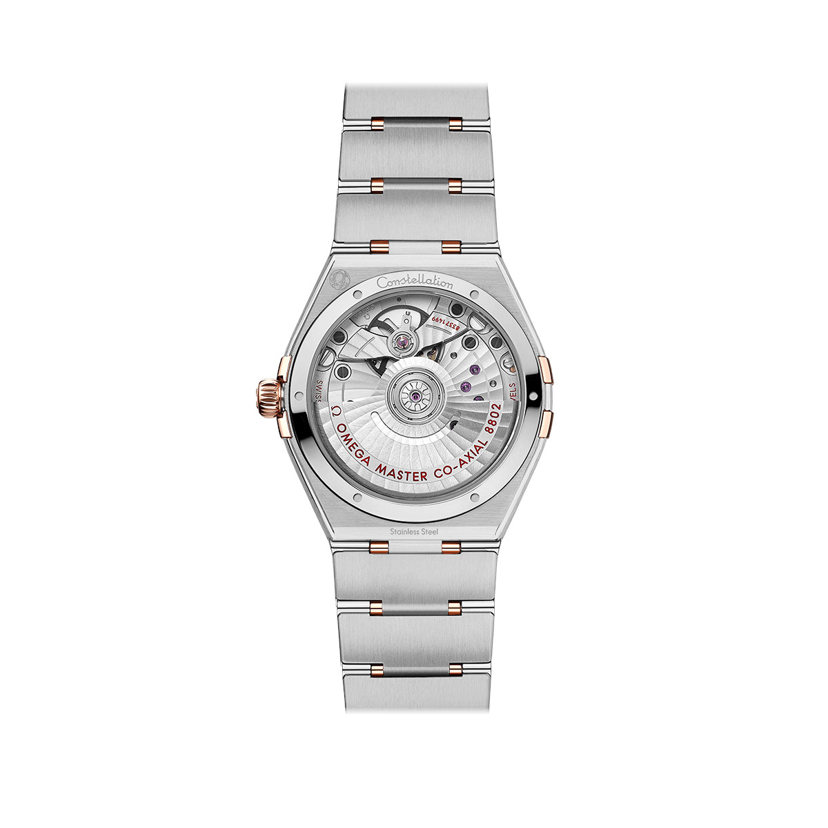 OMEGA Constellation Small Seconds 34 Produktbild main 1