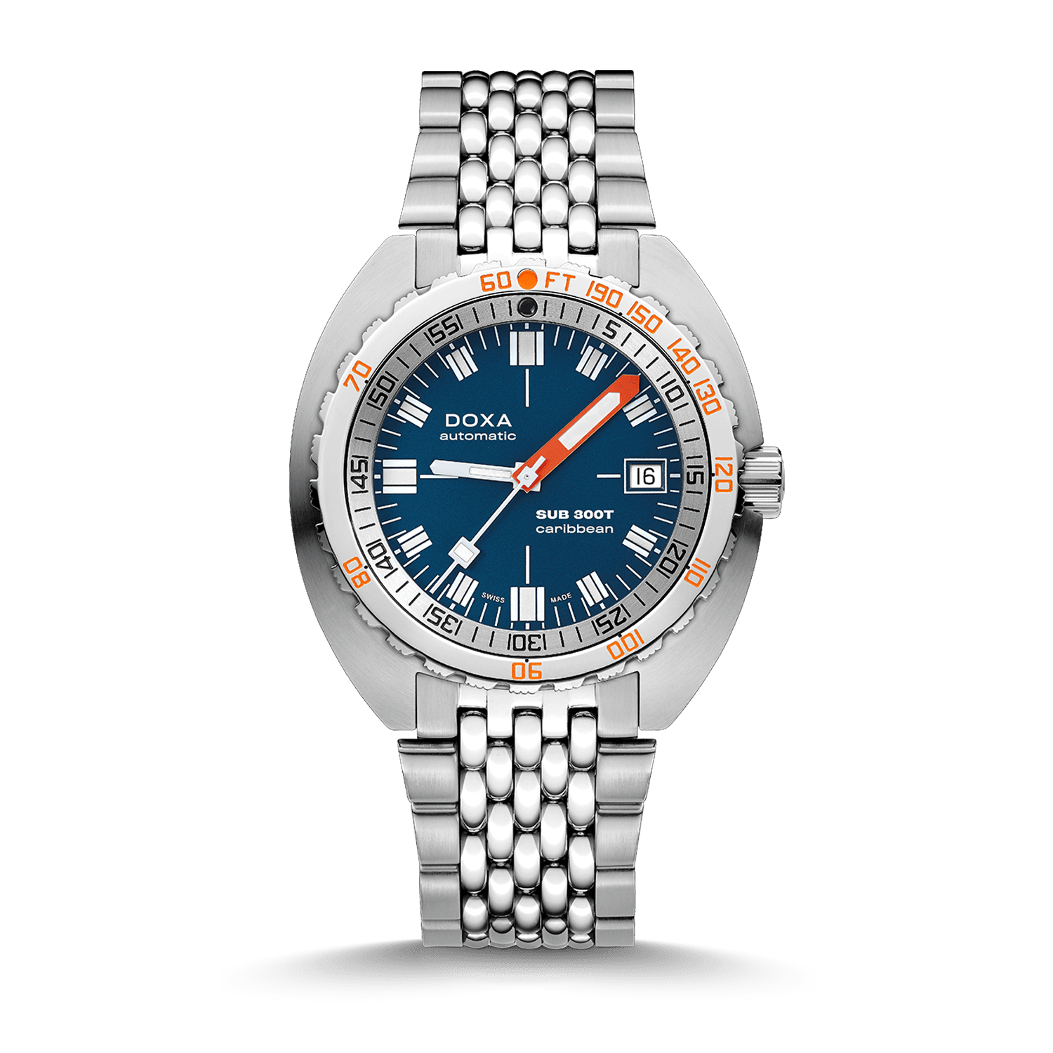 Doxa Sub 300T Caribbean Doxa Sub 300T Caribbean