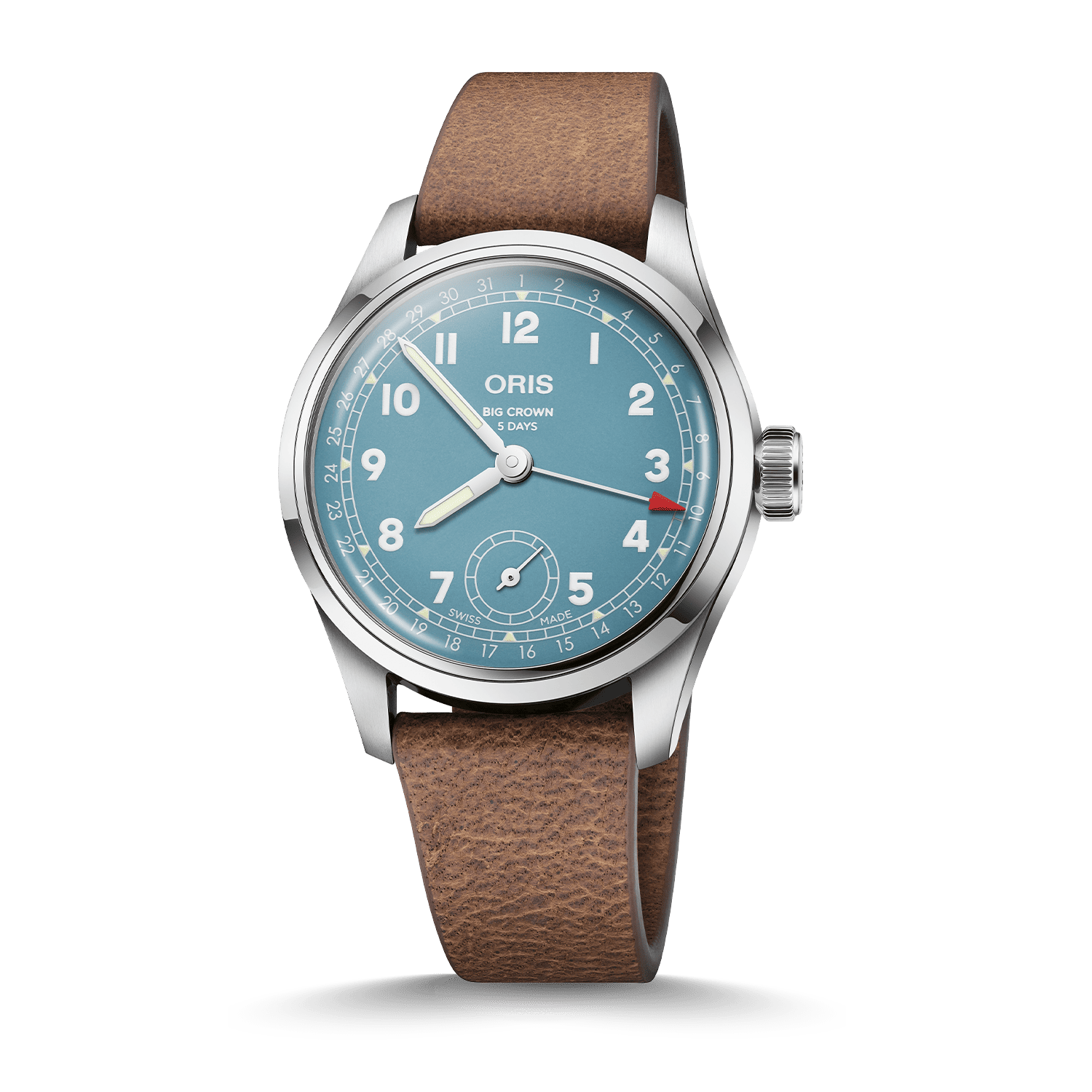 Oris Big Crown Calibre 473 Oris Big Crown Calibre 473