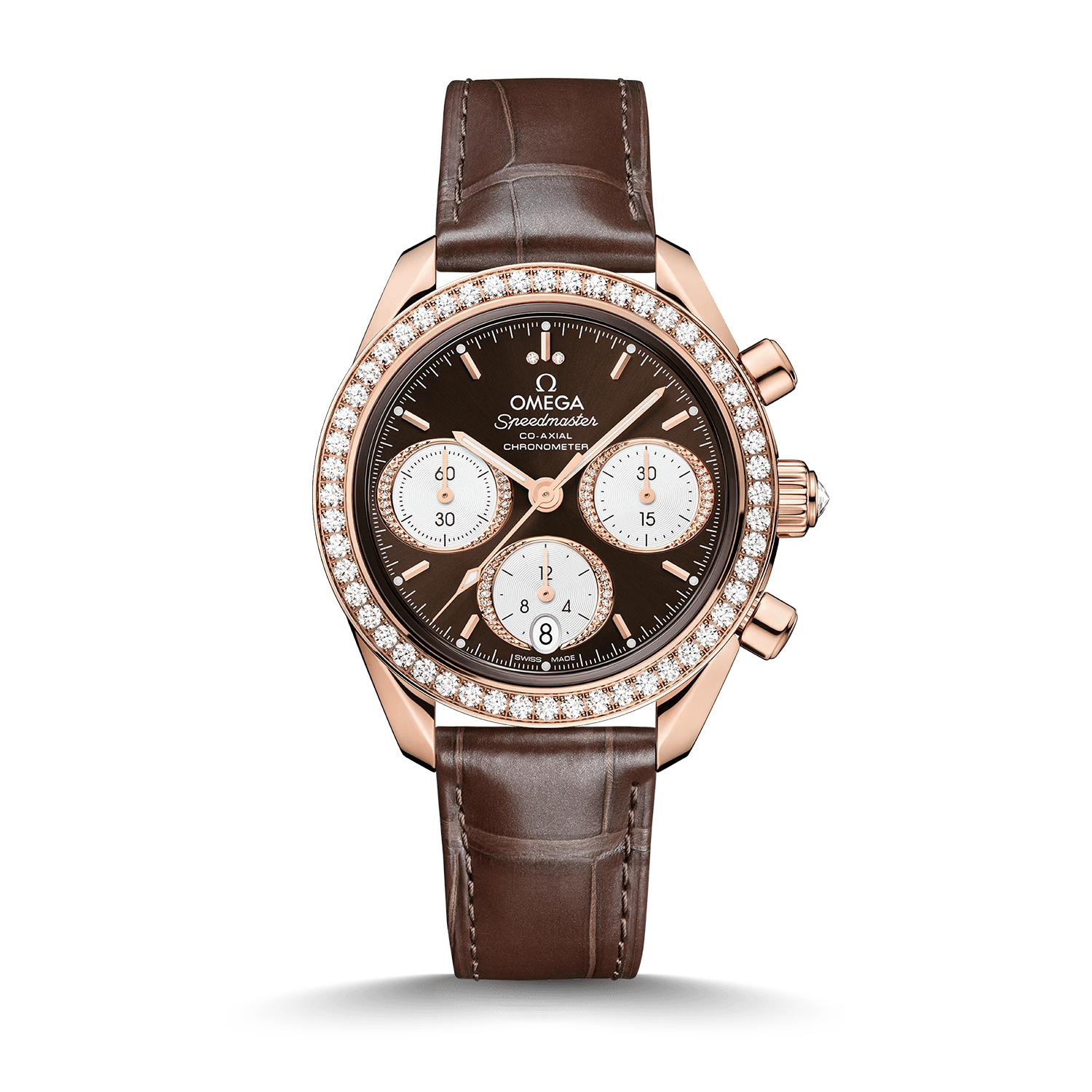 OMEGA Speedmaster 38 Produktbild main 0