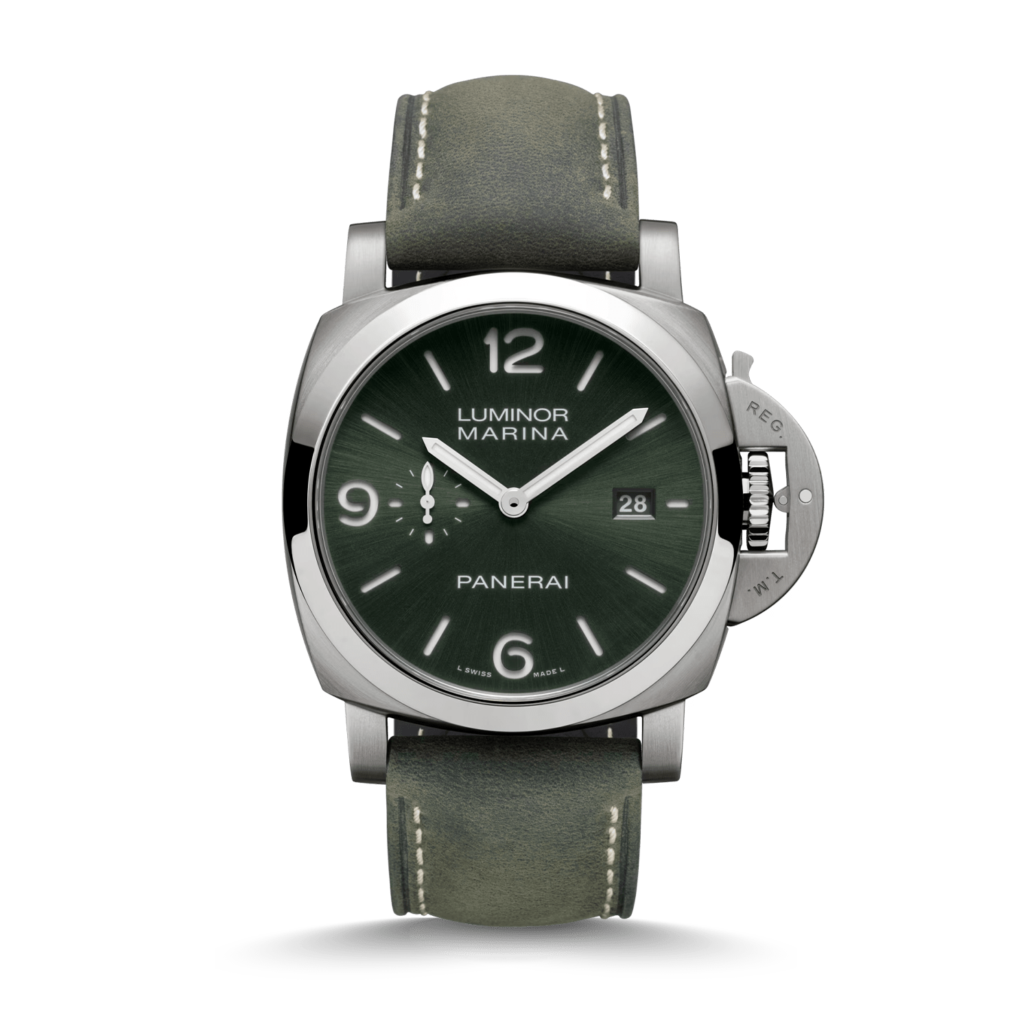 Panerai Luminor Marina Titanio