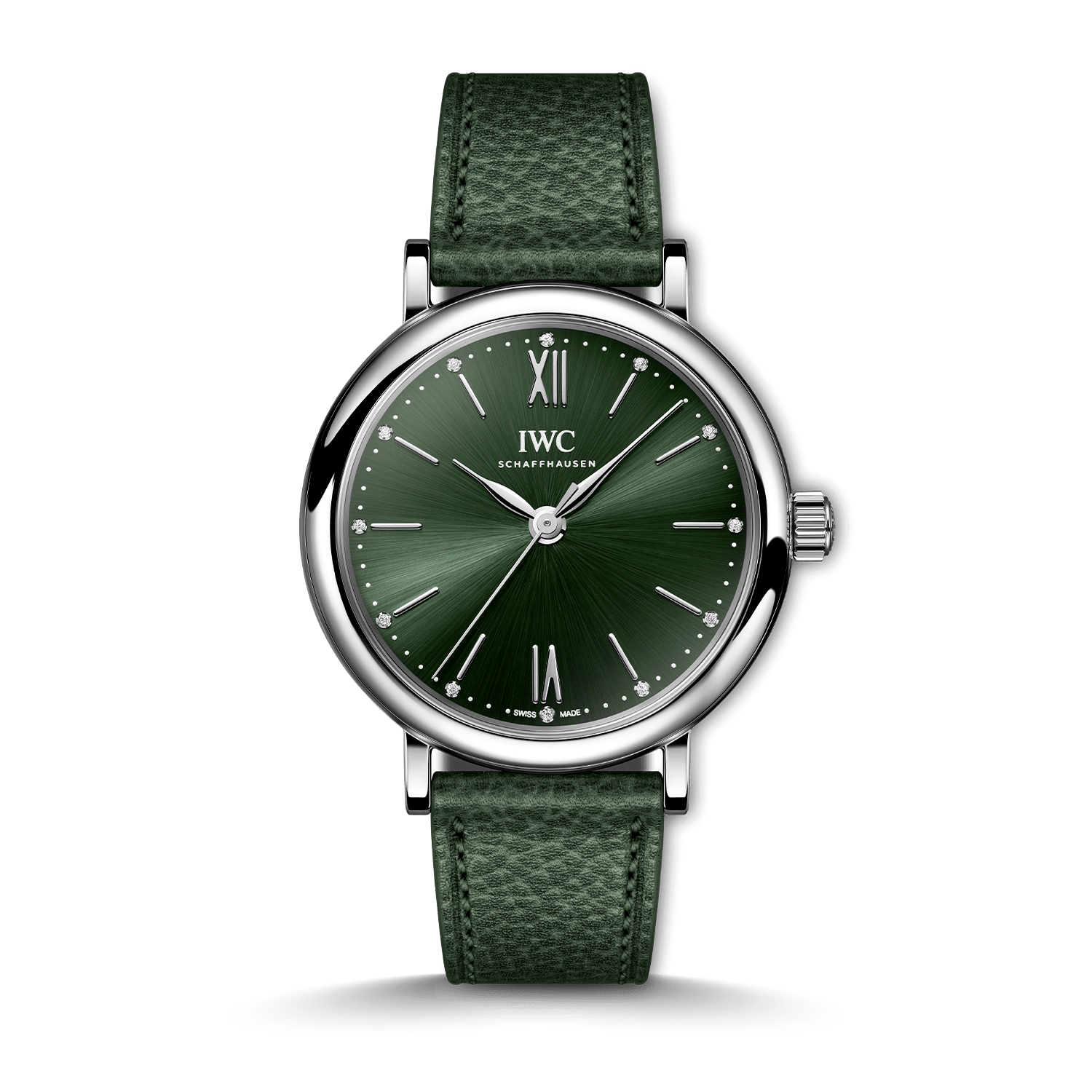 IWC Schaffhausen Portofino Automatic 34 Produktbild main 0